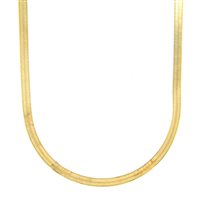 Collana Vivi Gioielli Tennis in Argento 0697023290251